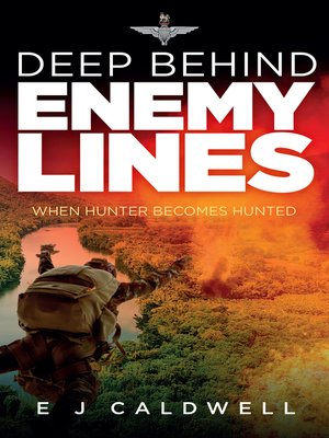 cover image of Deep Behind Enemy Lines